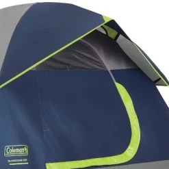 Coleman Sundome 2-Person Dome Tent - Navy -Outlet Camping Gear Store unnamed file 3521