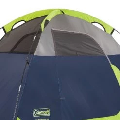 Coleman Sundome 2-Person Dome Tent - Navy -Outlet Camping Gear Store unnamed file 3522