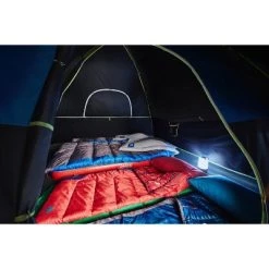 Coleman 6-Person Dark Room Sundome Tent - Green -Outlet Camping Gear Store unnamed file 3534