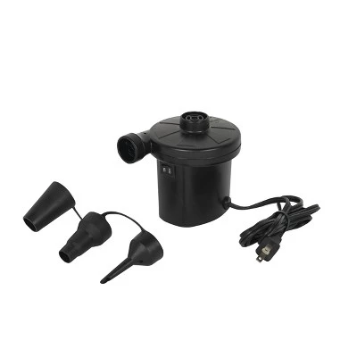 Serta 16" Air Mattress with External AC Pump - Queen 4 Serta 16" Air Mattress with External AC Pump - Queen - Image 2