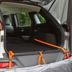 Rightline Gear SUV Tent - Orange -Outlet Camping Gear Store unnamed file 3559