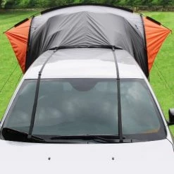 Rightline Gear SUV Tent - Orange -Outlet Camping Gear Store unnamed file 3561