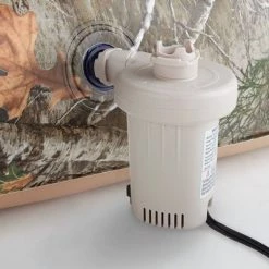 RealTree Edge Camo Lumbar Zone Comfort 13" Outdoor Air Mattress with Hands-Free Electric Pump - Queen 9 RealTree Edge Camo Lumbar Zone Comfort 13" Outdoor Air Mattress with Hands-Free Electric Pump - Queen -Outlet Camping Gear Store unnamed file 357