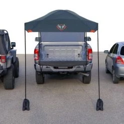 Rightline Gear Truck Tailgating Canopy - Blue