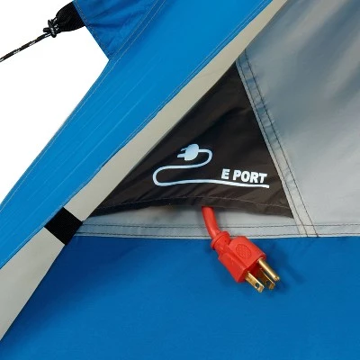 Wenzel Douglas Fir 4 Person Dome Camping Tent 9 Wenzel Douglas Fir 4 Person Dome Camping Tent - Image 7