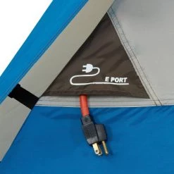 Wenzel Magnolia Ridge 6 Person Dome Camping Tent -Outlet Camping Gear Store unnamed file 3599