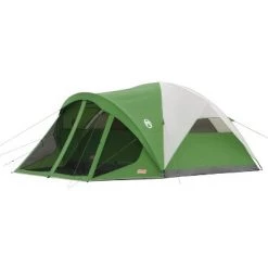 Coleman Evanston Dome Screened Tent - Green -Outlet Camping Gear Store unnamed file 3617