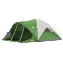 Coleman Evanston Dome Screened Tent - Green -Outlet Camping Gear Store unnamed file 3618