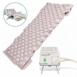 SereneLife Twin Size Self Inflatable Hospital Bed Medical Grade PVC Bubble Pad Air Mattress with Electric AC Pump (2 Pack) 8 SereneLife Twin Size Self Inflatable Hospital Bed Medical Grade PVC Bubble Pad Air Mattress with Electric AC Pump (2 Pack) -Outlet Camping Gear Store unnamed file 362