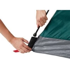 Coleman Skydome 6 Person Evergreen Tent - Green 16 Coleman Skydome 6 Person Evergreen Tent - Green -Outlet Camping Gear Store unnamed file 3625