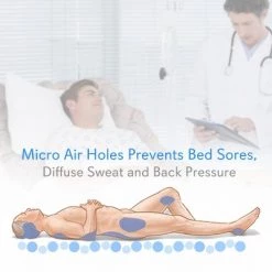 SereneLife Twin Size Self Inflatable Hospital Bed Medical Grade PVC Bubble Pad Air Mattress with Electric AC Pump (2 Pack) 9 SereneLife Twin Size Self Inflatable Hospital Bed Medical Grade PVC Bubble Pad Air Mattress with Electric AC Pump (2 Pack) -Outlet Camping Gear Store unnamed file 363