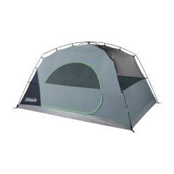 Coleman Skydome 8 Person Blue Nights Tent - Blue