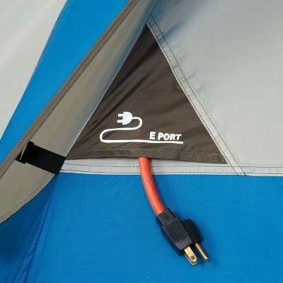 Wenzel Hawthorn Grove 8 Person Family Dome Camping Tent 4 Wenzel Hawthorn Grove 8 Person Family Dome Camping Tent - Image 2