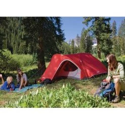 Coleman Hooligan 4-Person Backpacking Tent -Outlet Camping Gear Store unnamed file 3657