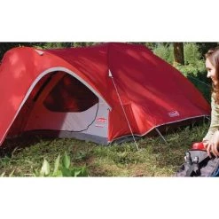 Coleman Hooligan 4-Person Backpacking Tent -Outlet Camping Gear Store unnamed file 3658