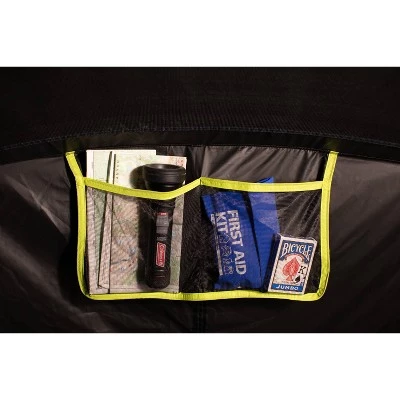 Coleman Pop Up 4 Person Dark Room Camping Tent 5 Coleman Pop Up 4 Person Dark Room Camping Tent - Image 3