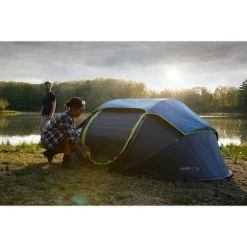Coleman Pop Up 4 Person Dark Room Camping Tent 16 Coleman Pop Up 4 Person Dark Room Camping Tent -Outlet Camping Gear Store unnamed file 3673