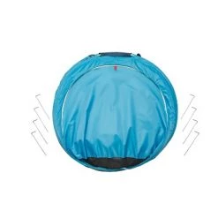 Coleman Pop Up 4 Person Scuba Camping Tent - Blue -Outlet Camping Gear Store unnamed file 3681