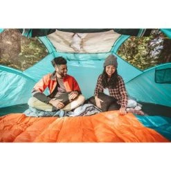 Coleman Pop Up 4 Person Scuba Camping Tent - Blue -Outlet Camping Gear Store unnamed file 3683