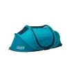 Coleman Pop Up 2 Person Scuba Camping Tent - Blue