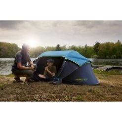 Coleman Pop Up 2 Person Dark Room Camping Tent -Outlet Camping Gear Store unnamed file 3713