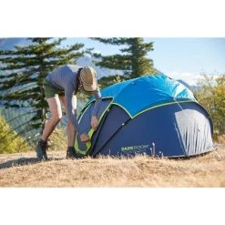 Coleman Pop Up 2 Person Dark Room Camping Tent -Outlet Camping Gear Store unnamed file 3716