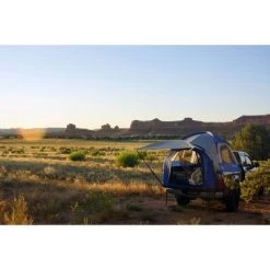 Napier Sportz 57011 8.2 Foot Easy Setup Full Size Long Truck Bed Tent, Blue/Gray 9 Napier Sportz 57011 8.2 Foot Easy Setup Full Size Long Truck Bed Tent, Blue/Gray -Outlet Camping Gear Store unnamed file 3731