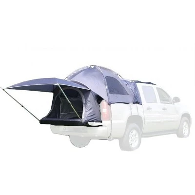 Napier Sportz Avalanche Vehicle Specific Pickup Truck Bed Portable 2 Person Outdoor Camping Tent with Sun Awning and Convenient Carry Bag, Gray 3 Napier Sportz Avalanche Vehicle Specific Pickup Truck Bed Portable 2 Person Outdoor Camping Tent with Sun Awning and Convenient Carry Bag, Gray