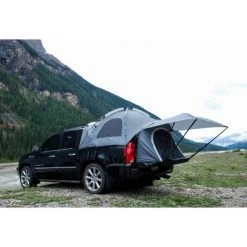 Napier Sportz Avalanche Vehicle Specific Pickup Truck Bed Portable 2 Person Outdoor Camping Tent with Sun Awning and Convenient Carry Bag, Gray 8 Napier Sportz Avalanche Vehicle Specific Pickup Truck Bed Portable 2 Person Outdoor Camping Tent with Sun Awning and Convenient Carry Bag, Gray -Outlet Camping Gear Store unnamed file 3738