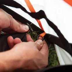 Gazelle T4 94" x 94" 4-Person Pop Up Camping Hub Tent with Removable Floor & Rain Fly -Outlet Camping Gear Store unnamed file 3755