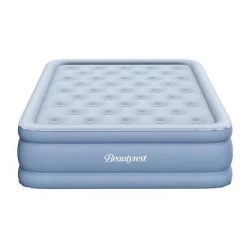 Beautyrest Posture-LUX 15" Air Mattress with Electric Pump - Queen