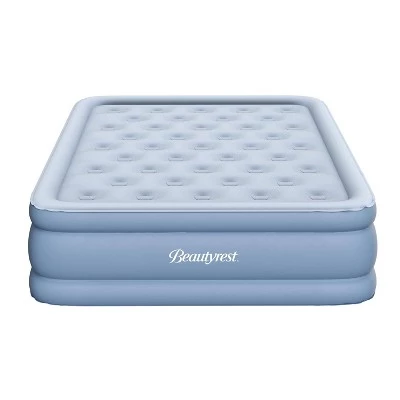 Beautyrest Posture-LUX 15" Air Mattress with Electric Pump - Queen 3 Beautyrest Posture-LUX 15" Air Mattress with Electric Pump - Queen