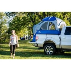 Napier Sportz 57022 6.7 Foot Easy Setup Full Size Regular Truck Bed Tent, Blue -Outlet Camping Gear Store unnamed file 3767