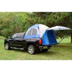 Napier Sportz 57022 6.7 Foot Easy Setup Full Size Regular Truck Bed Tent, Blue -Outlet Camping Gear Store unnamed file 3768