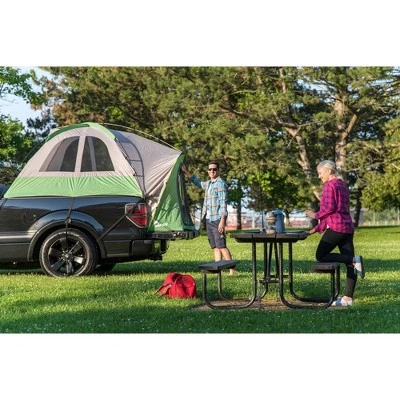 Napier Backroadz 13 Series Full Size Regular Truck Bed 2 Person Camping Tent 3 Napier Backroadz 13 Series Full Size Regular Truck Bed 2 Person Camping Tent