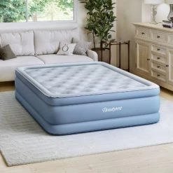 Beautyrest Posture-LUX 15" Air Mattress with Electric Pump - Queen 8 Beautyrest Posture-LUX 15" Air Mattress with Electric Pump - Queen -Outlet Camping Gear Store unnamed file 378