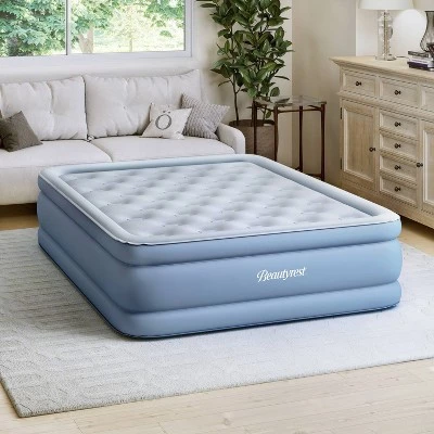 Beautyrest Posture-LUX 15" Air Mattress with Electric Pump - Queen 5 Beautyrest Posture-LUX 15" Air Mattress with Electric Pump - Queen - Image 3