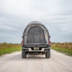 Napier Backroadz Vehicle Specific Compact Short Truck Bed Portable 2 Person Outdoor Camping Tent with Convenient Carry Bag, Camouflage -Outlet Camping Gear Store unnamed file 3783
