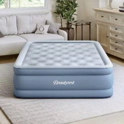Beautyrest Posture-LUX 15" Air Mattress with Electric Pump - Queen 9 Beautyrest Posture-LUX 15" Air Mattress with Electric Pump - Queen -Outlet Camping Gear Store unnamed file 379