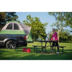 Napier Backroadz 3 Season Pickup Truck Bed 2 Person Camping Tent w/ 2 Windows -Outlet Camping Gear Store unnamed file 3834