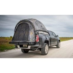 Napier Backroadz Vehicle Specific Full Size Regular Truck Bed Portable 2 Person Outdoor Camping Tent with Convenient Carry Bag, Camouflage 7 Napier Backroadz Vehicle Specific Full Size Regular Truck Bed Portable 2 Person Outdoor Camping Tent with Convenient Carry Bag, Camouflage -Outlet Camping Gear Store unnamed file 3837