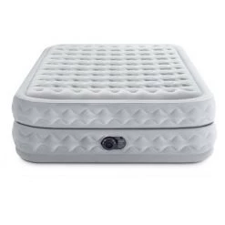 Intex 20" Supreme Air-Flow Queen Air Mattress with Internal 120V Pump -Outlet Camping Gear Store unnamed file 389