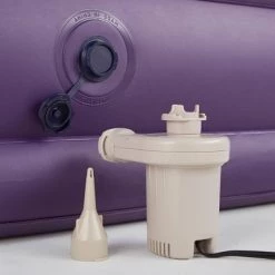 Thomasville Sensation 15" Air Mattress with Electric Pump - Full 7 Thomasville Sensation 15" Air Mattress with Electric Pump - Full -Outlet Camping Gear Store unnamed file 391