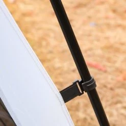 Outsunny 12' x 12' Screen House Room, 8 Person Camping Tent w/ Carry Bag and 4 Mesh Walls for Hiking, Backpacking, and Traveling, Easy Set Up -Outlet Camping Gear Store unnamed file 3939