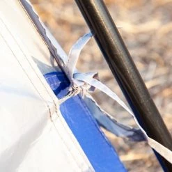 Outsunny 12' x 12' Screen House Room, 8 Person Camping Tent, Double Layer Dome Tent with Carry Bag for Hiking, Backpacking, and Traveling, Easy Set Up -Outlet Camping Gear Store unnamed file 3943