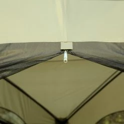 Outsunny 20 Person Extra Large Screen Tent, 2 Doors, Huge Tent Screen House, Breathable Outdoor Canopy Tent Dome (Army Green) -Outlet Camping Gear Store unnamed file 3949