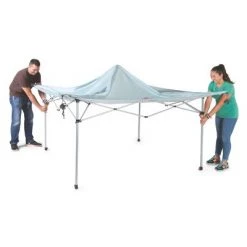 Coleman Light and Fast Instant Canopy 10'x10' - Gray 12 Coleman Light and Fast Instant Canopy 10'x10' - Gray -Outlet Camping Gear Store unnamed file 3984
