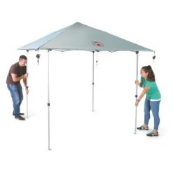 Coleman Light and Fast Instant Canopy 10'x10' - Gray 13 Coleman Light and Fast Instant Canopy 10'x10' - Gray -Outlet Camping Gear Store unnamed file 3985