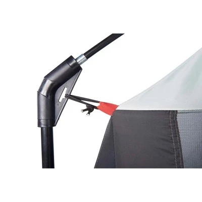 Wenzel Magnetic Screenhouse - Black 4 Wenzel Magnetic Screenhouse - Black - Image 2