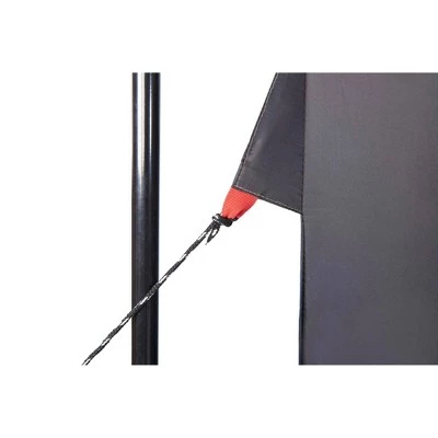 Wenzel Magnetic Screenhouse - Black 6 Wenzel Magnetic Screenhouse - Black - Image 4